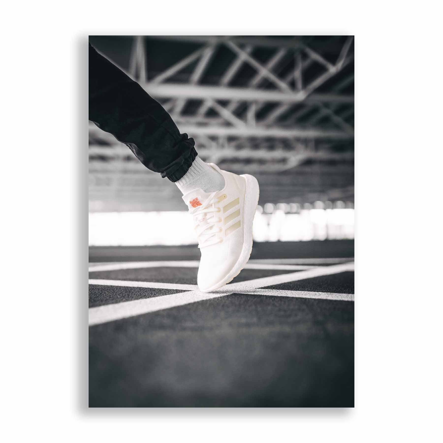 Image of Adidas Futurecraft Loop Sneaker Poster