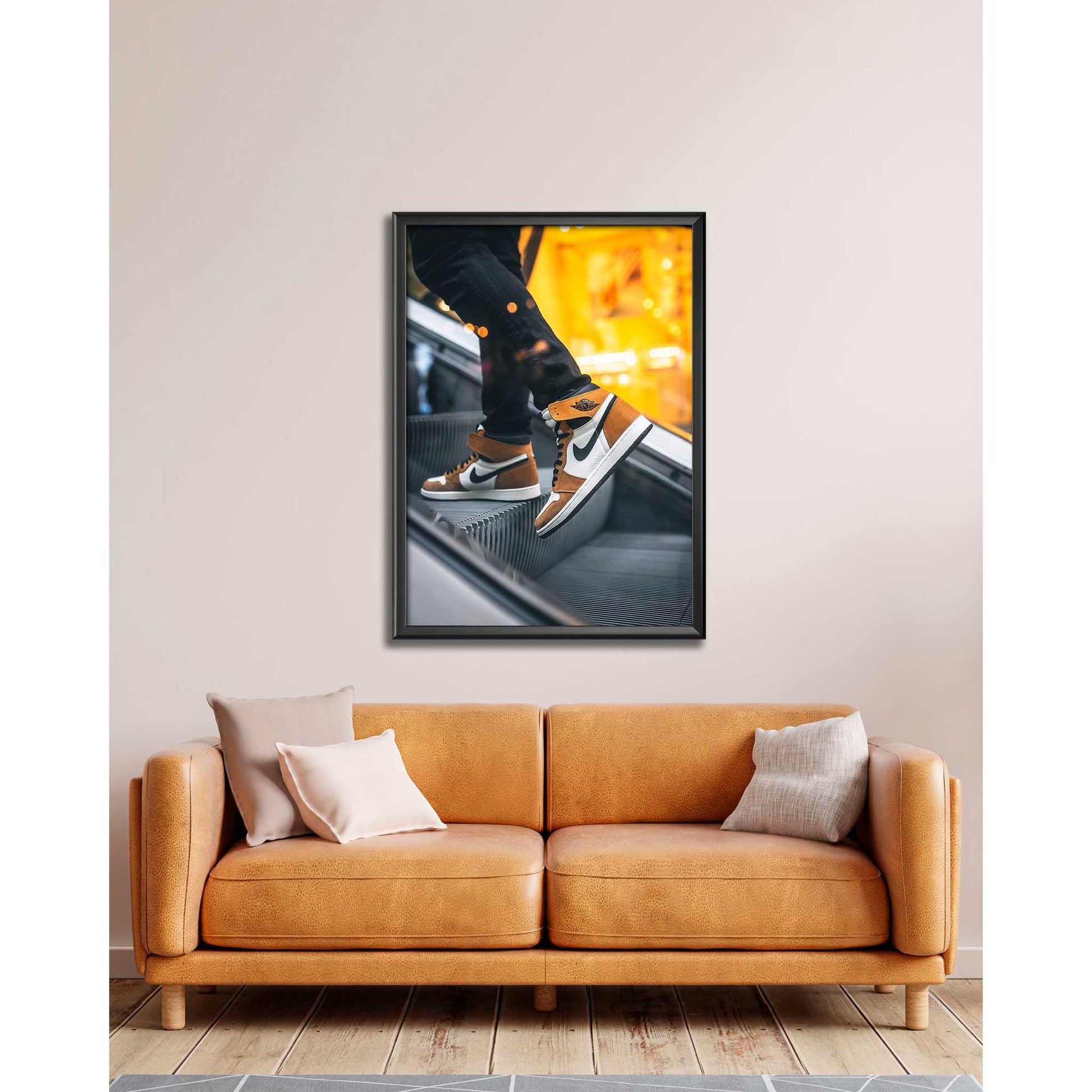 Room Image  of Air Jordan 1 High ROTY Sneaker Poster