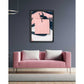 Room Image Air Jordan 1 high Bubblegum Sneaker Poster