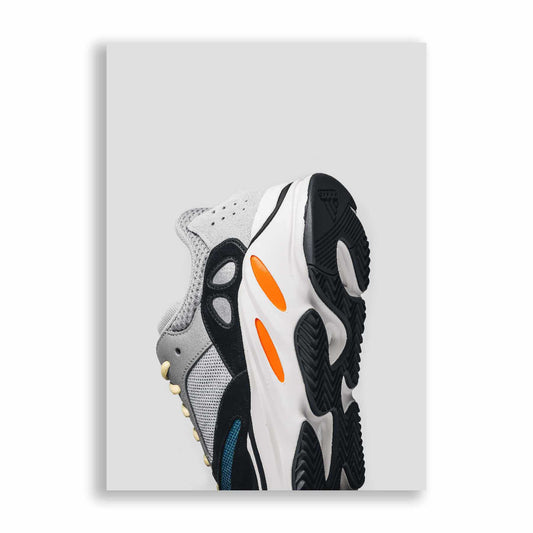 Image of Yeezy 700 Wave Runner Sneaker Poster