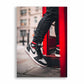 Image of Air Jordan 1 High Not For Resale Sneaker Poster
